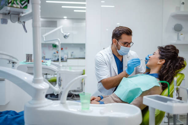 Full Mouth Reconstruction in Blue Ridge, TX